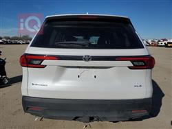 تويوتا جراند هايلاندر